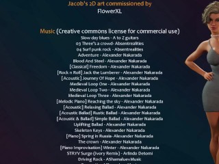 Being A DIK Interlude Part 282 Our HomeTown By LoveSkySan69