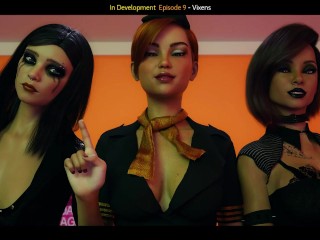 Being A DIK Interlude Part 282 Our HomeTown By LoveSkySan69