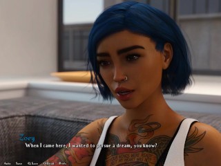 Being A DIK Interlude Part 282 Our HomeTown By LoveSkySan69