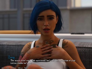 Being A DIK Interlude Part 282 Our HomeTown By LoveSkySan69