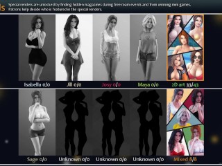 Being A DIK Interlude Part 283 Hot Babes Rewards By LoveSkySan69