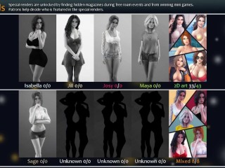 Being A DIK Interlude Part 283 Hot Babes Rewards By LoveSkySan69