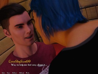 Being A DIK Interlude Part 284 Zoey Sex Scene By LoveSkySan69