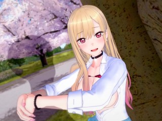 【MARIN KITAGAWA】【HENTAI 3D】【SONO BISQUE DOLL WA KOI WO SURU/MY DRESS-UP DARLING】