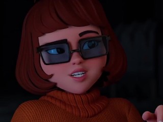 Velma Found A Different Kind Of Ghost