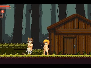 Forest Home: Forest wild sex