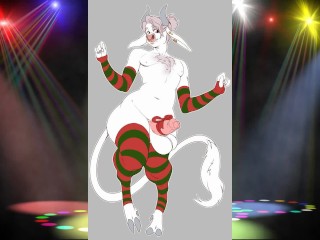 [Time To Fap] PVP Furry Intersex Fantasy #1