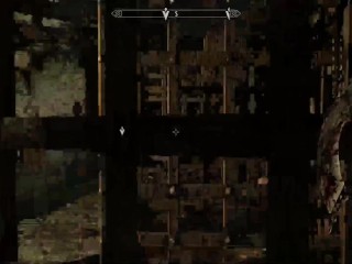 Skyrim - leitura de como pegar milf