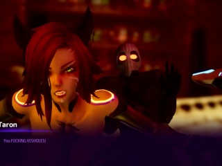 Subverse Early Access-24-Taron Recruitment