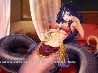 Love Tavern Hentai - Miwa Sex Scene - Part 3 By LoveSkySan