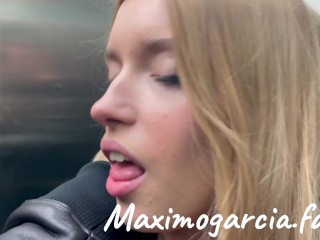 POV Fucking Perfect Freya Mayer