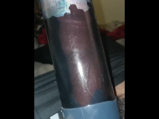 Grow to 10 inches pumping my lightskin black mandingo.spacecatusa live.iA