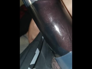 Grow to 10 inches pumping my lightskin black mandingo.spacecatusa live.iA