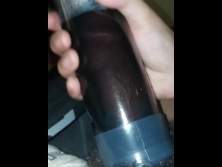 Grow to 10 inches pumping my lightskin black mandingo.spacecatusa live.iA