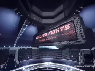 Kay Carter vs Spencer Bradley - Who Will Receive The StrapOn?