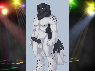 [Time To Fap] PVP Furry Intersex Fantasy #2