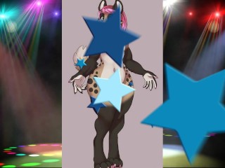 [Time To Fap] PVP Furry Intersex Fantasy #2