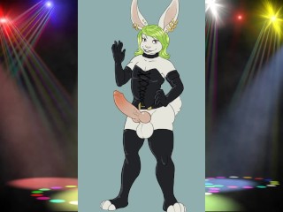 [Time To Fap] PVP Furry Intersex Fantasy #2