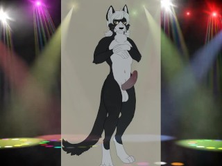 [Time To Fap] PVP Furry Intersex Fantasy #2