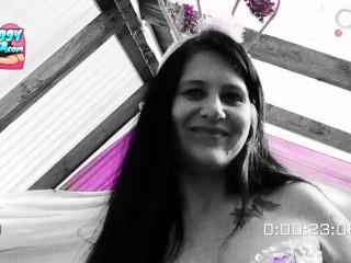 BTS Easter Photoshoot with Supermodel Leggy Lea Leggy 