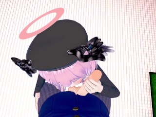 Indulging KOHARU's fantasies - 3D HENTAI