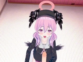 Indulging KOHARU's fantasies - 3D HENTAI