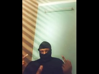 I’ll cum in you with my ski mask on bbc long dick big to fuck tight pussy onlyfans oops 100000views 