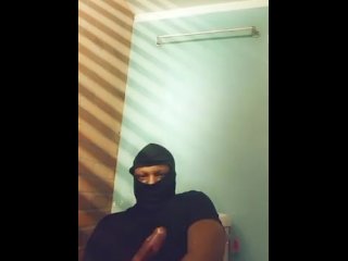 I’ll cum in you with my ski mask on bbc long dick big to fuck tight pussy onlyfans oops 100000views 