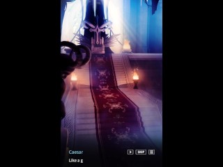 TenkafuMa Nana part 1: Luring a cat