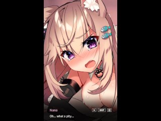 TenkafuMa Nana part 1: Luring a cat