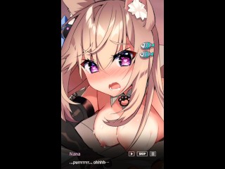 TenkafuMa Nana part 1: Luring a cat