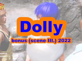 BONUS - Dolly (scene III.) - Honey Select