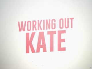 Working Out Kate - Kate Dee / Brazzers