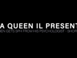 Ben gets SPH from his psychologist - Aya Queen IL make him look like a fool