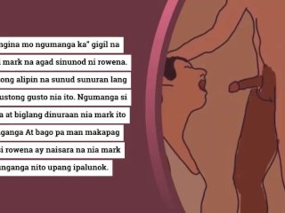 Tagalog Sex Story- Ganti ng Api