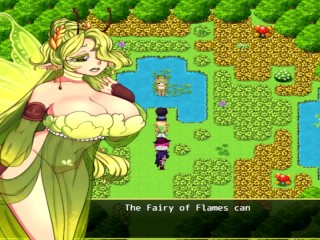 Sexy Quest: The Dark Queen's Wrath v0.3.2-04-The Fairy Of Earth