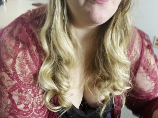 Sexy BBW Wife Cumshot compilation