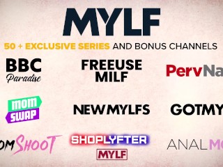 Mylf - March's Exclusive Milf Aaliyah Love Shares All Dirty Secrets And Desires Of Her Porn Career