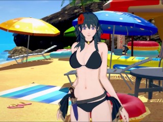 Fire Emblem Byleth (Summer) Hentai