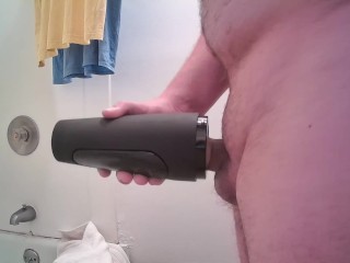 Vicky Vette Fleshlight Masterbation