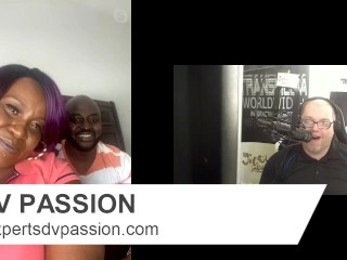 PORN Dv Passion with Jiggy Jaguar 4/3/2022