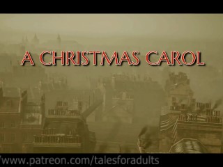 Young victorian man fucks Santa Girl part1 - TALES FOR ADULTS - SHORT STORY SERIES