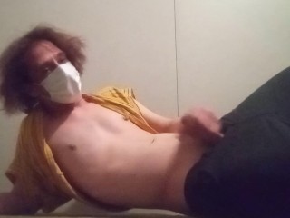 Facemask Fetish Fanclub Video of the Month (FFVotM); December 2022