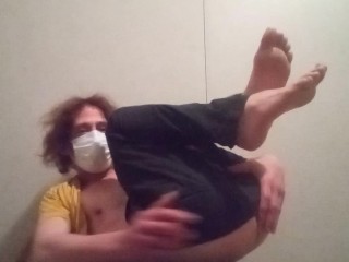 Facemask Fetish Fanclub Video of the Month (FFVotM); January 2023