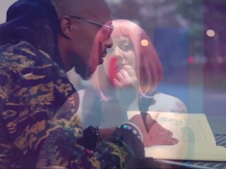 Promo Futuristic Sperm Collector in Search of the Perfect Specimen Princess Dandy Alphonso Layz