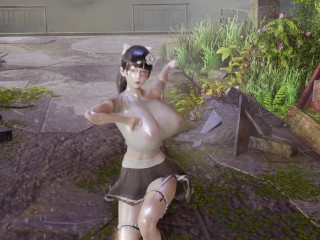 【Girls' Dancer】Berry Good Don't Believe - Susu/Ryoko/Reika