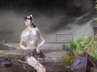 【Girls' Dancer】Berry Good Don't Believe - Susu/Ryoko/Reika