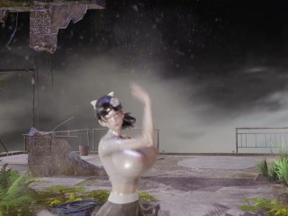 【Girls' Dancer】Berry Good Don't Believe - Susu/Ryoko/Reika