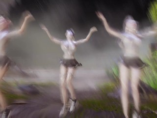 【Girls' Dancer】Berry Good Don't Believe - Susu/Ryoko/Reika