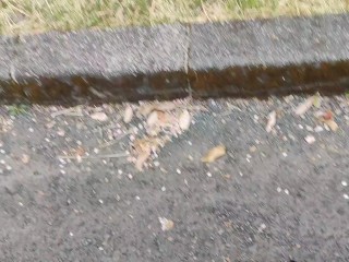 女装 レザー ジャケット スカート オナニー 調教 パンプス 黒パンスト 日本人